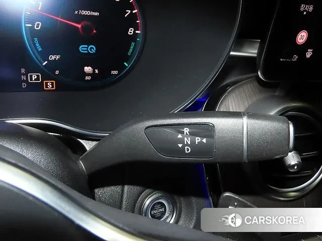 Mercedes-Benz GLC-Class X253 2022 Синий из Кореи, фото 3