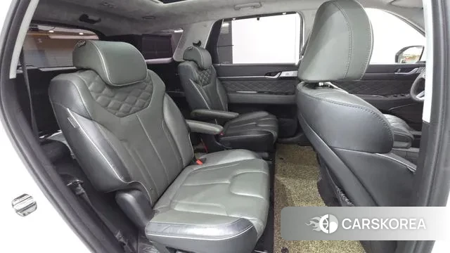 Hyundai Palisade 2022 Белый из Кореи, фото 3