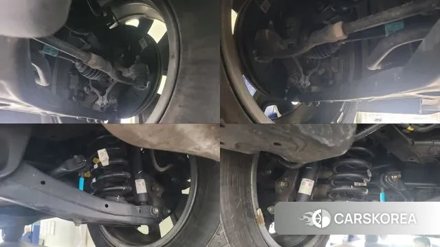 Hyundai Palisade 2021 Серый из Кореи, фото 3