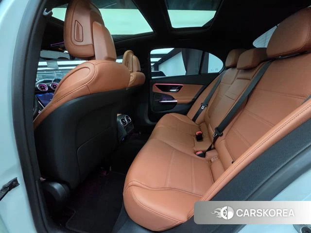 Mercedes-Benz C-Class W206 2026 Белый из Кореи, фото 3