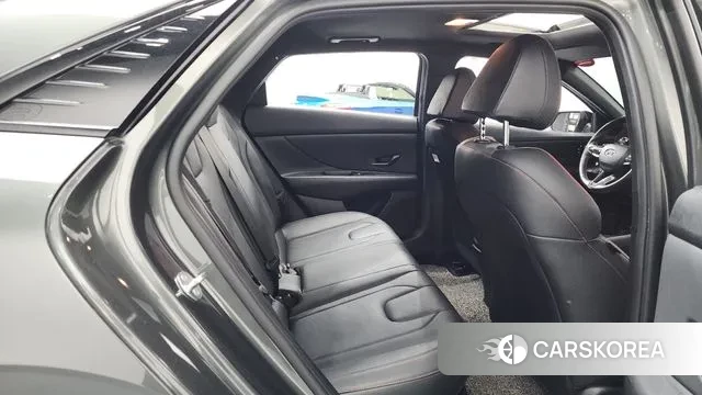 Hyundai Avante (CN7) 2020 Серый из Кореи, фото 3