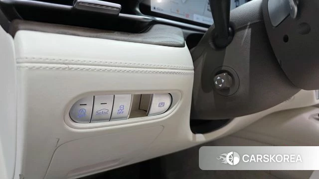 Genesis G90 (RS4) 2023 Черный из Кореи, фото 3