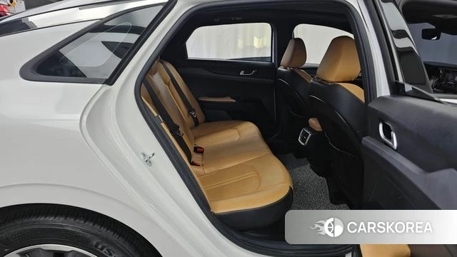 Kia K5 Hybrid 3rd Generation 2021 Белый из Кореи, фото 3