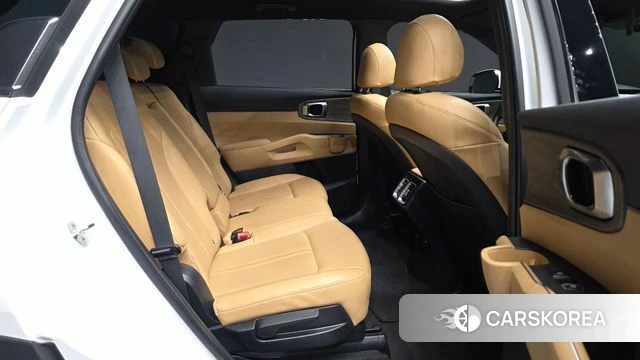 Kia Sorento 4th Generation 2021 Белый из Кореи, фото 3