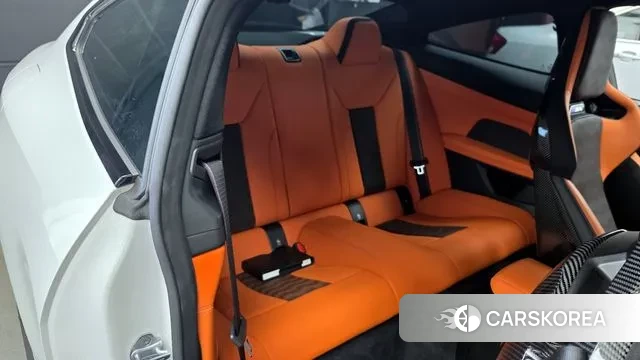 BMW M4 (G82) 2022 Белый из Кореи, фото 3
