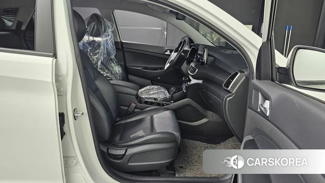 Hyundai All New Tucson id 4477189 из Кореи 3