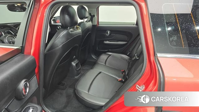 Mini Cooper Clubman 2020 Красный из Кореи, фото 3