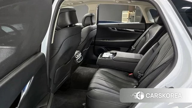 Genesis G80 (RG3) 2022 Белый из Кореи, фото 3