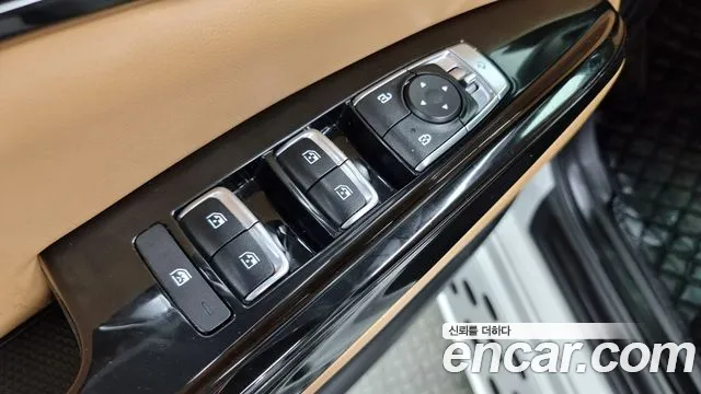 Kia Carnival 4th generation id 2640850 из Кореи 3