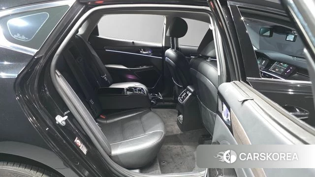 Kia K7 Premier 2020 Черный из Кореи, фото 3