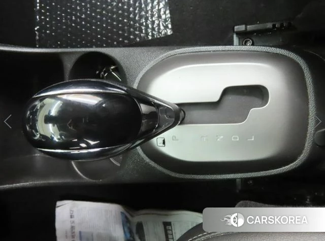 Chevrolet (GM Daewoo) The New Spark 2022 Белый из Кореи, фото 3