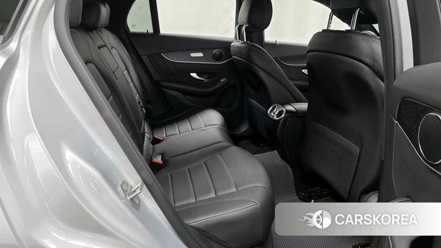 Mercedes-Benz GLC-Class X253 2020 Серебряный из Кореи, фото 3