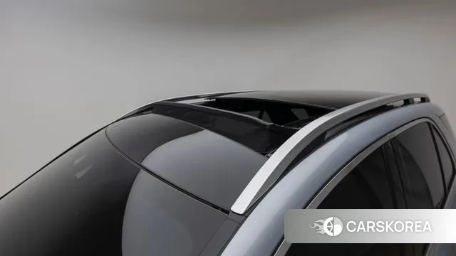 Mercedes-Benz GLE-Class W167 2024 Серебряный из Кореи, фото 3