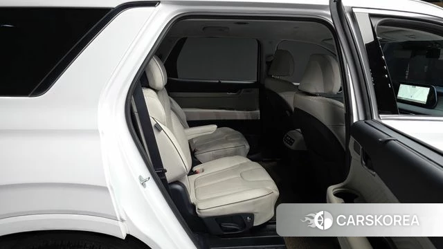 Hyundai The New Palisade 2022 Белый из Кореи, фото 3