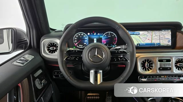 Mercedes-Benz G-Class W465 2025 Белый из Кореи, фото 3
