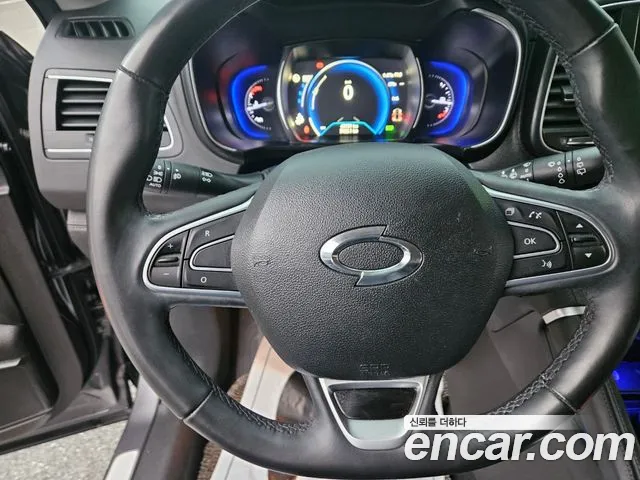 Renault Korea (Samsung) The New QM6 2020 Серебристо-серый из Кореи, фото 3