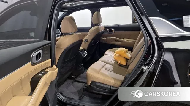 Kia The New Sorento 4th Generation 2025 Черный из Кореи, фото 3