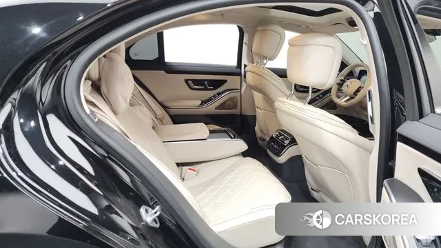 Mercedes-Benz S-Class W223 2022 Черный из Кореи, фото 3