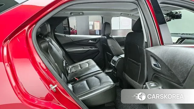 Chevrolet (GM Daewoo) Equinox 2020 Красный из Кореи, фото 3