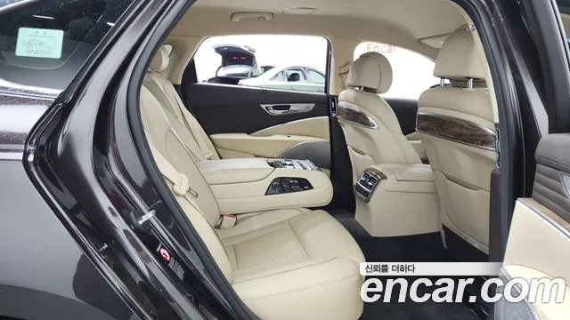 Kia More K9 2019 Серый из Кореи, фото 3