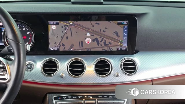 Mercedes-Benz E-Class W213 2019 Черный из Кореи, фото 3