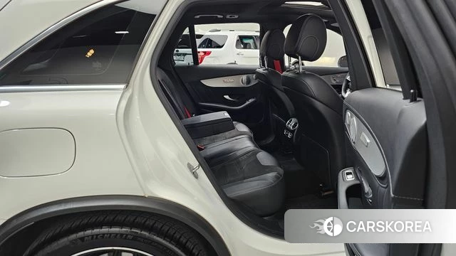 Mercedes-Benz GLC-Class X253 2018 Белый из Кореи, фото 3