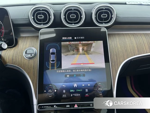 Mercedes-Benz Class C 2023 Черный из Китая, фото 3