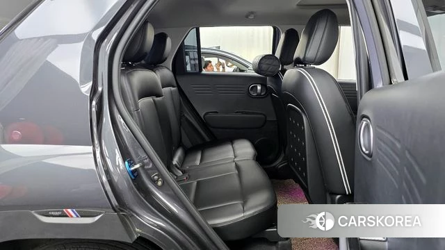 Hyundai Casper 2021 Серый из Кореи, фото 3