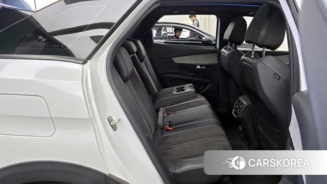 Peugeot 3008 second generation 2021 Белый из Кореи, фото 3