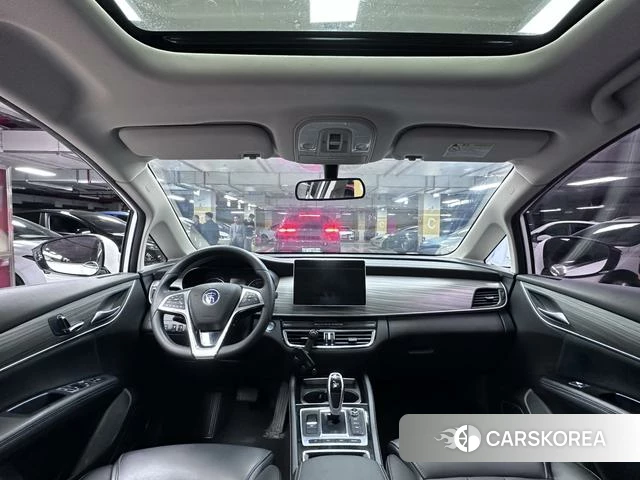 BYD Song MAX DM 2020 Белый из Китая, фото 3