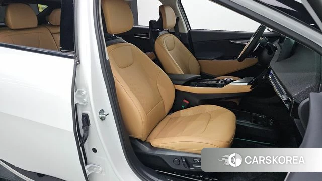 Kia EV6 2024 Белый из Кореи, фото 3
