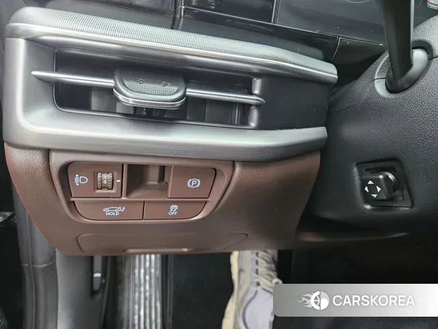 Hyundai Grandeur (GN7) 2022 Черный из Кореи, фото 3