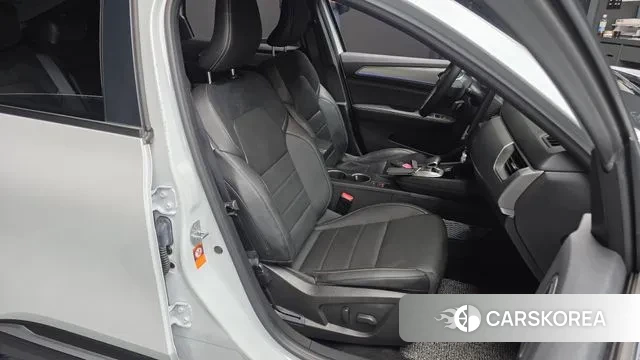 Renault Korea (Samsung) Arcana 2024 Белый из Кореи, фото 3