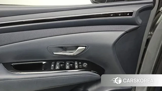 Hyundai Tucson (NX4) 2020 Серый из Кореи, фото 3