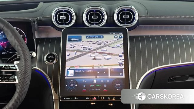 Mercedes-Benz GLC-Class X254 2023 Белый из Кореи, фото 3