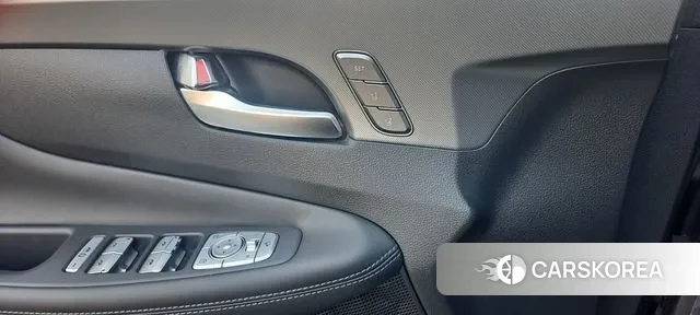 Hyundai The New Santa Fe 2021 Серый из Кореи, фото 3