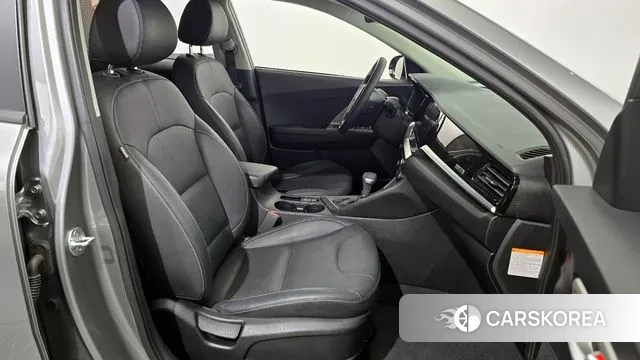 Kia The New Niro 2019 Серый из Кореи, фото 3