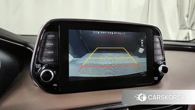 Hyundai Santa Fe TM 2020 Черный из Кореи, фото 3