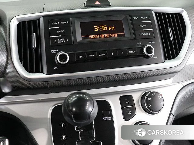 Kia The New Ray 2022 Белый из Кореи, фото 3