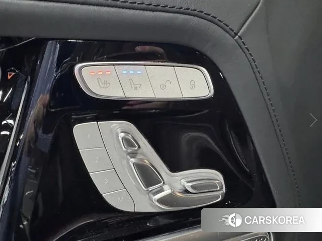 Mercedes-Benz G-Class W463b 2023 Зеленый из Кореи, фото 3