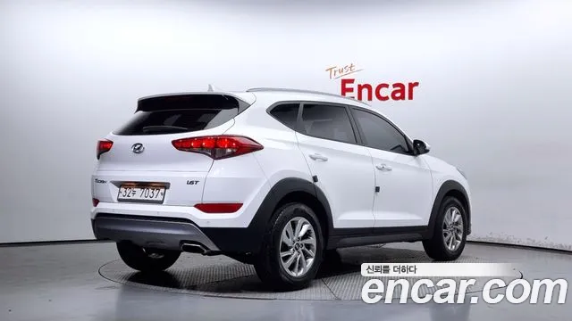 Hyundai All New Tucson id 2640505 из Кореи 3