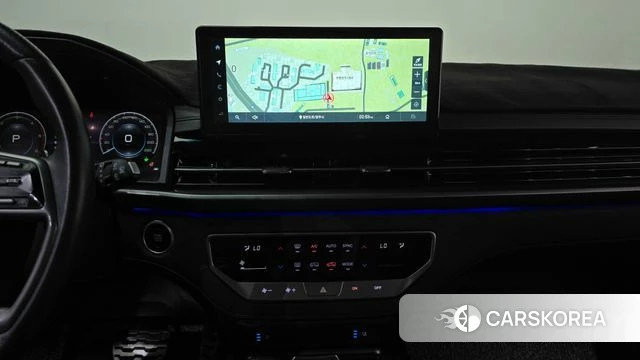 Ssangyong Rexton New Arena 2024 Черный из Кореи, фото 3