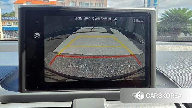 Hyundai Casper 2022 Светло-зеленый из Кореи, фото 3