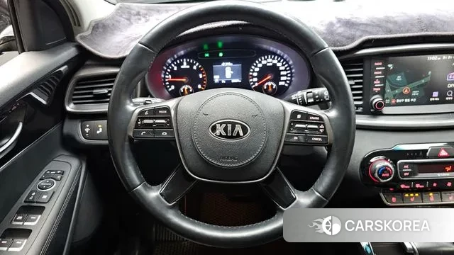 Kia The New Sorento 2018 Черный из Кореи, фото 3