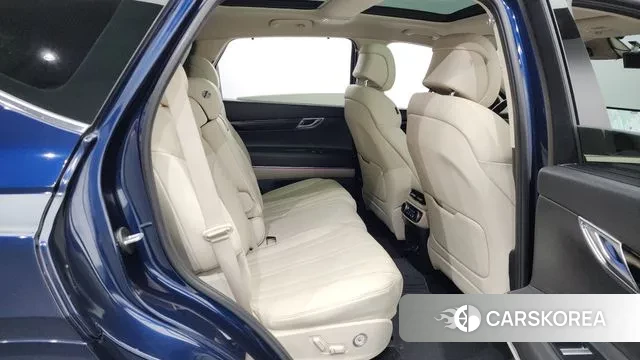 Genesis GV80 2020 Синий из Кореи, фото 3