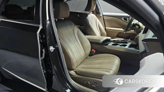 Kia K8 2022 Черный из Кореи, фото 3