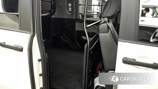 Kia The New Kia Ray 2023 Белый из Кореи, фото 3