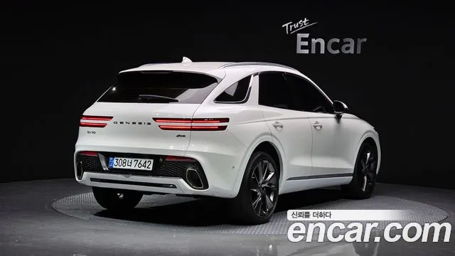 Genesis GV70 id 2594917 из Кореи 3