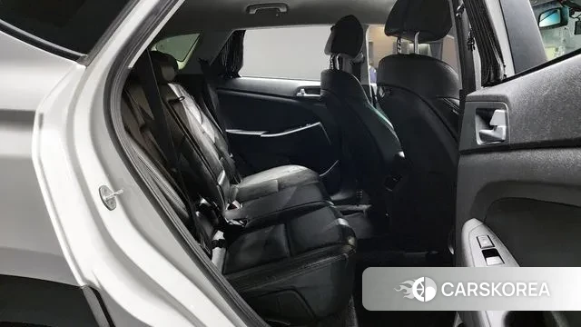 Hyundai All New Tucson 2018 Белый из Кореи, фото 3