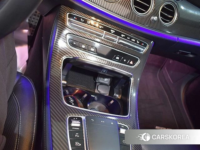 Mercedes-Benz E-Class W213 2022 Серый из Кореи, фото 3